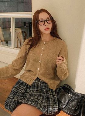 六1125韩国正品han-aun-n-i-190319 针织衫区舒适冬款高档新款