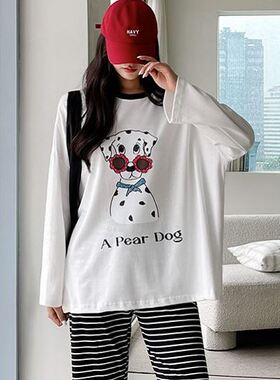 六1125韩国正品pin-ks-is-ly-149619 T恤区优雅冬季气质正品个性