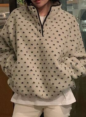 六1125韩国正品like-you--19864 卫衣区新潮正品时尚休闲炸街直邮