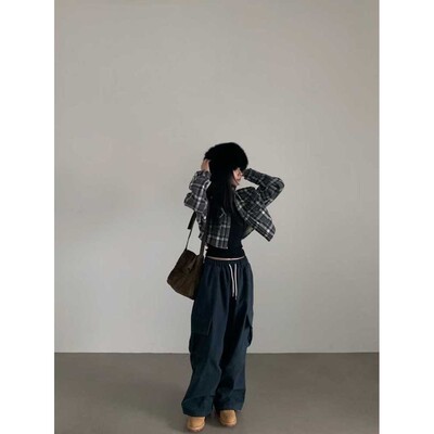 九1226韩国东大门运动户外夹克区VERANDA-8729256冬季欧美正品