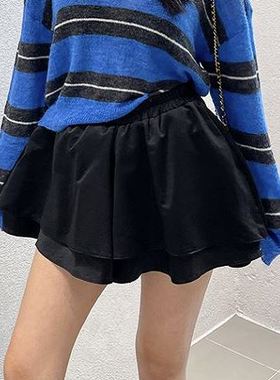 六1125韩国正品10635 裤子区气质正品个性休闲街舞直邮魅力人气