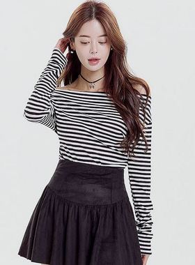 六1125韩国正品s-weetglam-19941 半身裙区冬款瑞丽新款浪漫直邮