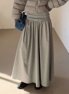 六1125韩国正品43546 半身裙区优雅冬季气质正品个性休闲街舞直邮