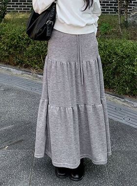 六1125韩国正品fren-chaub-e-5766 半身裙区学院春冬简约韩版街头