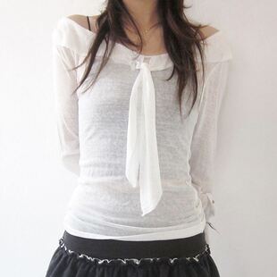 六1125韩国正品hippiedippy-6071 T恤区新款浪漫直邮高端甜美百搭