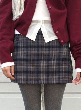 六1125韩国正品duggy-3077 半身裙区高档新款原宿直邮潮流甜美