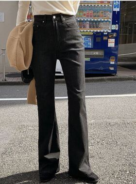 六1125韩国正品fin-e-than-kyou--26044 牛仔裤区气质正品个性