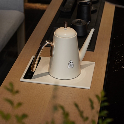 仓也水质检测全自动恒温电水壶