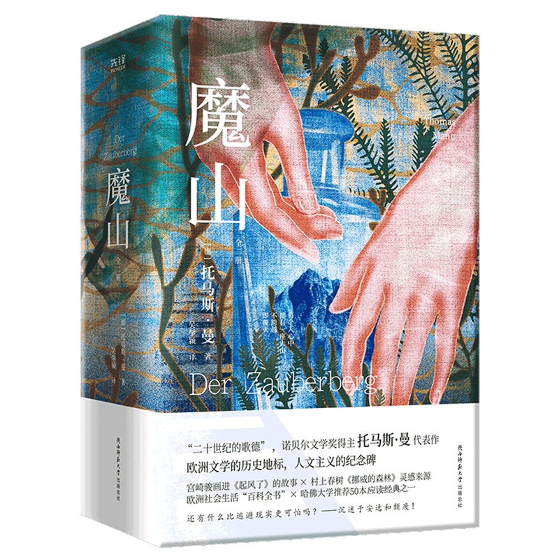 魔山:全二册