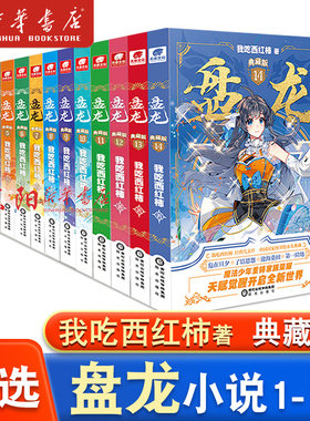 盘龙小说典藏版1-14中南天使