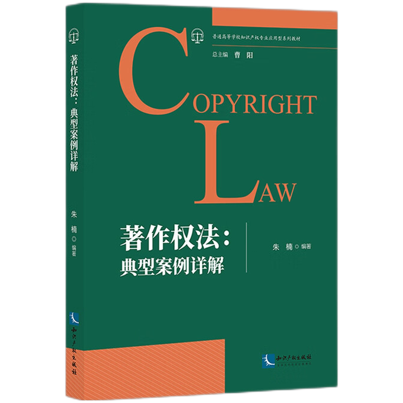 著作权法:典型案例详解