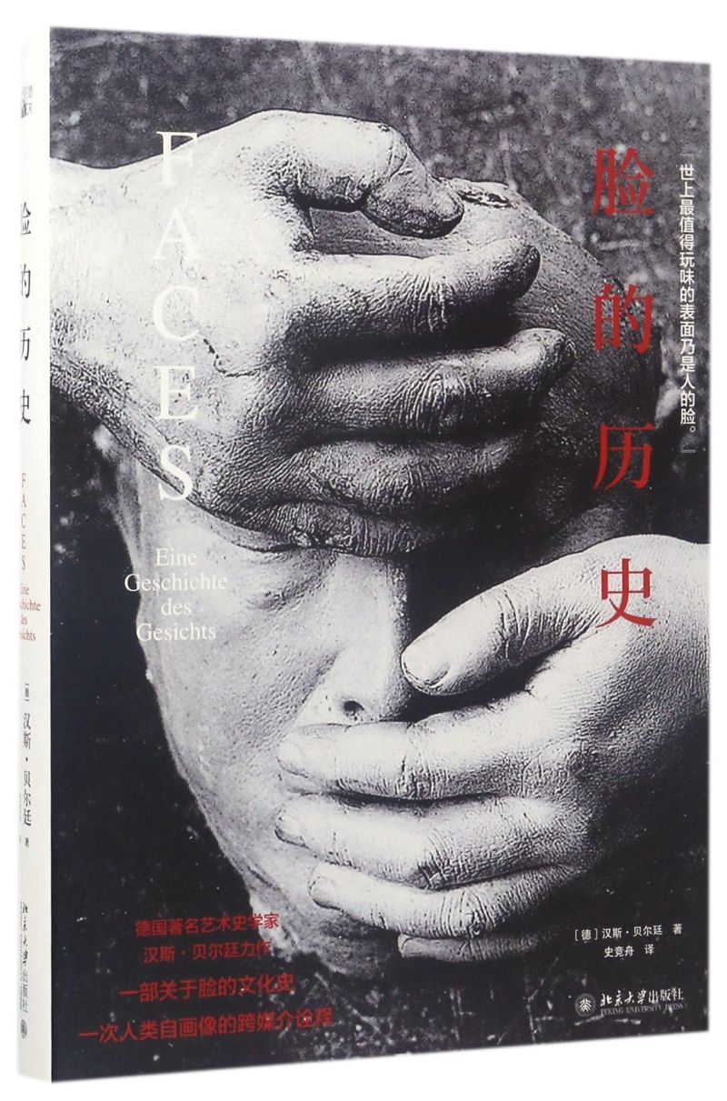 脸的历史(精)