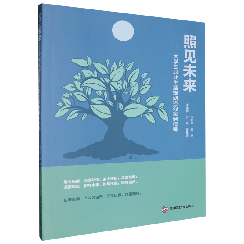 照见未来:大学生职业生涯规划咨询案例精编