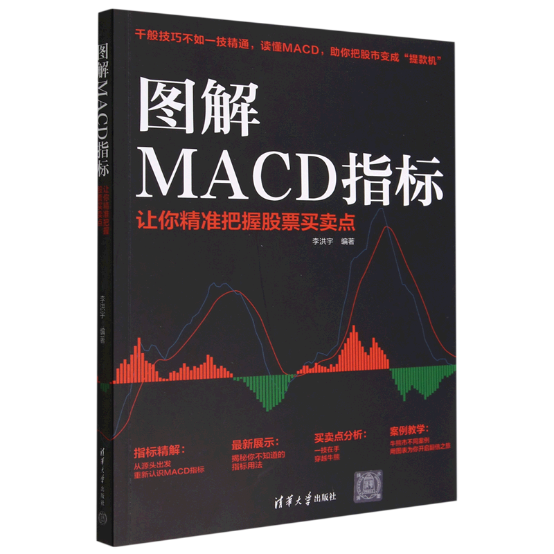图解MACD指标(让你精准把握股票买卖点)