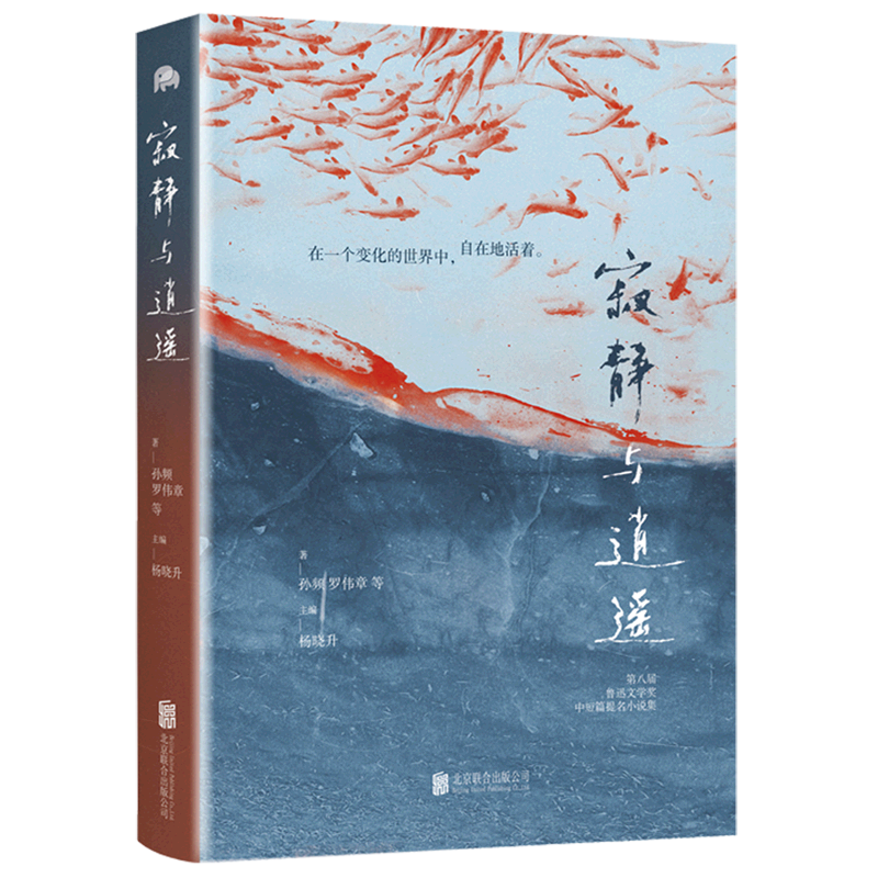 寂静与逍遥(第八届鲁迅文学奖中短篇提名小说集)