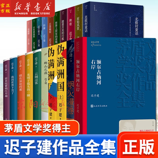 白日清水洗尘炖马靴北极村童话 额尔古纳河右岸晚安玫瑰群山之巅也是冬天也是春天白雪乌鸦逝川一坛猪油最短 任选 迟子建作品全套