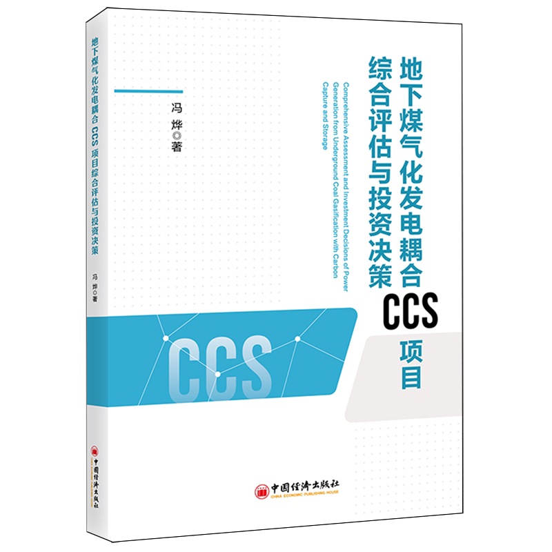 地下煤气化发电耦合CCS项目综合评估与投资决策