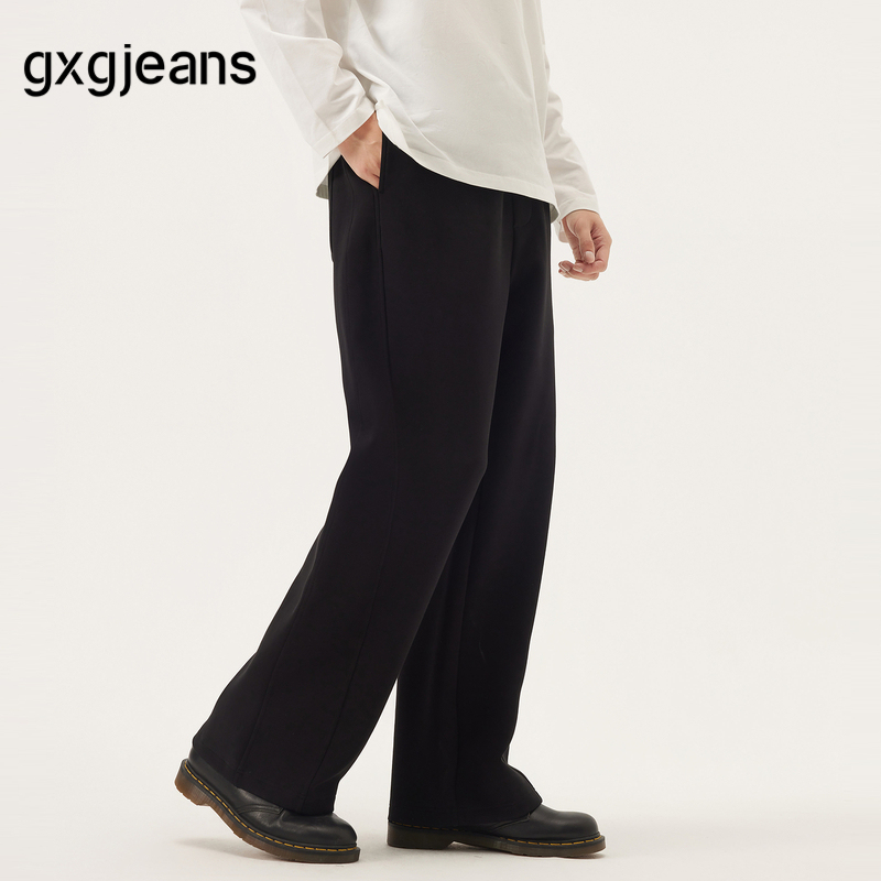 休闲长裤 舒适宽松