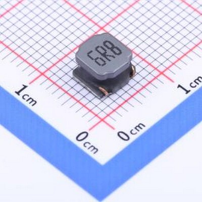GSDE60456R8M2AH 功率电感 6.8uH ±20% 3.3A SMD,6x6mm