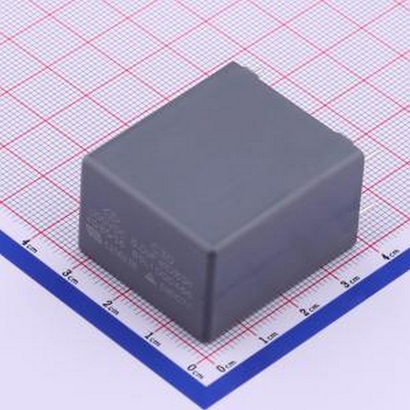 C3D3A805KB02C00 聚丙烯膜电容(CBB) 8uF ±10% 1kV 插件,P=27.5m