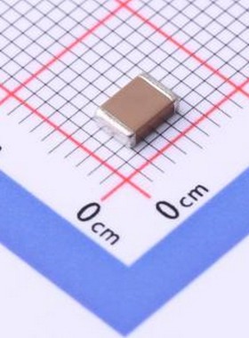 CC1812KKX7RDBB332 贴片电容(MLCC) 3.3nF ±10% 2kV 1812