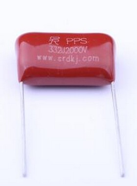 PPS332J3D2408148LC 聚丙烯膜电容(CBB) 3.3nF ±5% 2kV 插件