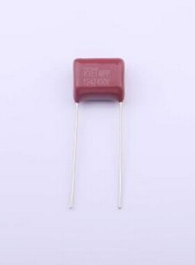 KP154J4501001 聚丙烯膜电容(CBB) 150nF ±5% 450V 插件,P=10mm