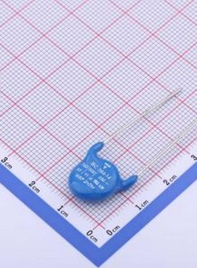 WKP222MCPEJ0KR 安规电容 等级:X1,Y1 2.2nF ±20% 760V 插件,P=1