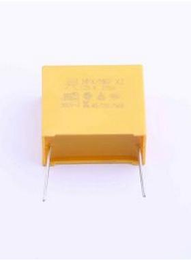 MP2125K27E7X8LC 安规电容 1.2uF ±10% 275V 等级:X2 插件,P=22.