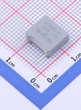 BFC233860222 安规电容 等级:Y2 2.2nF ±20% 300V 插件,P=7.5mm