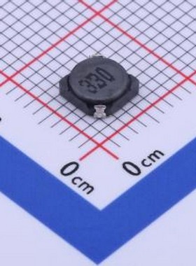 MSRH4D18-330MT 功率电感 33uH ±20% SMD,4.7x4.7mm