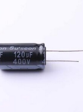 SK400M121K32TKKKSOOR 直插铝电解电容 120uF ±20% 400V 插件,D1