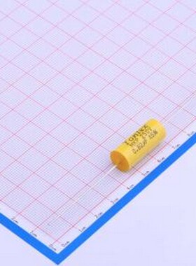 4PPMT82400250L25JYOYLW 聚丙烯膜电容(CBB) 820nF ±5% 250V 插