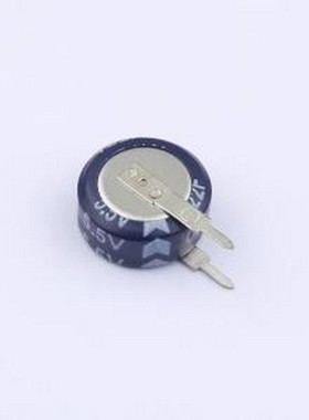 NB5R5V224N-E10 超级电容器 SuperCap超级电容器纽扣式 插件,P=5m