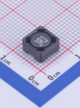 BPCI000707463R3M00 功率电感 3.3uH ±20% 4A SMD