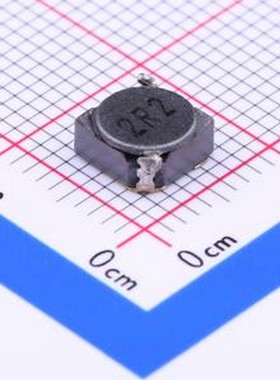 SMRH5D28-2R2NT 功率电感 2.2uH ±30% SMD