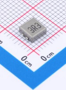 XR0520-3R3M 功率电感 3.3uH ±20% 5.5A SMD,0520-2P