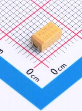 TAJC476K016SNJ 钽电容 47uF ±10% 16V 2312