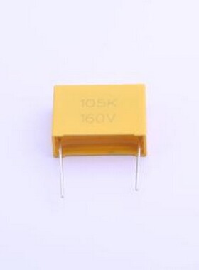 SMPC_105K0160DB2315 聚丙烯膜电容(CBB) 1uF ±10% 160V 插件,P=