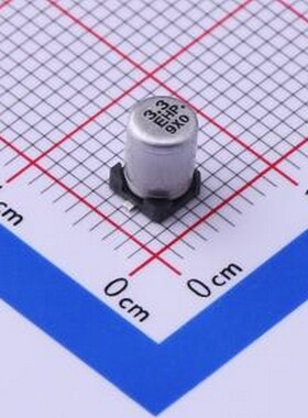 EEEHP1E3R3R 贴片型铝电解电容 3.3uF ±20% 25V SMD,D4xL5.8mm