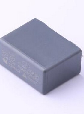 C3D1X405KB00C00 聚丙烯膜电容(CBB) 4uF ±10% 900V 插件,P=27.5