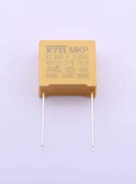 PX684K2C1502 安规电容 等级:X2 680nF ±10% 310V 350V 380V 插