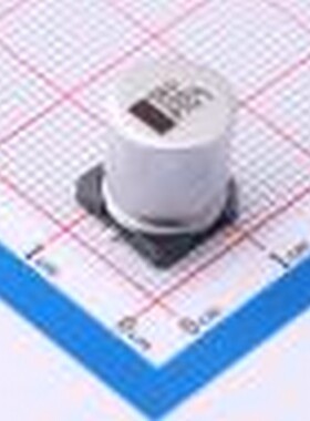 MAL214699104E3 贴片型铝电解电容 100uF ±20% 50V SMD,D10xL12.