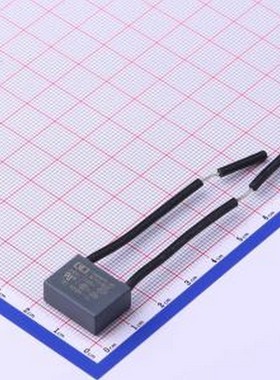 GX4223C 安规电容 等级:X2 100nF ±10% 330V 插件