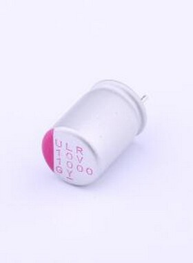 ULR108M1AF1ACB 固态电容 1000uF ±20% 10V 插件,D8xL11.5mm