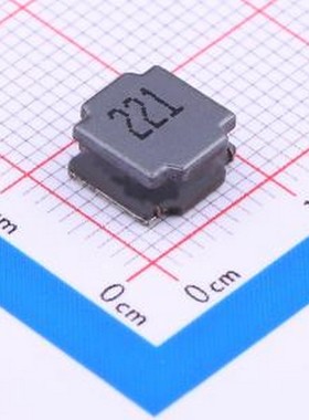 MPIT8040-221M-LF 功率电感 220uH ±20% SMD,8x8mm