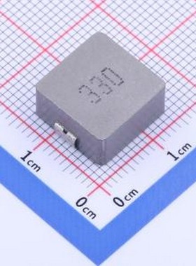 YSPI1365-330M 功率电感 33uH ±20% SMD,13.8x12.6x6.5mm