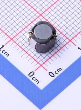 CDRH60D45BT150NP-221MC 功率电感 220uH ±20% 620mA SMD,6.6x6.