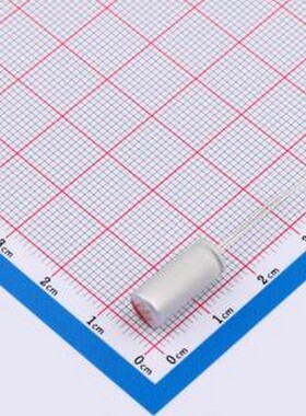 RV681M250E140R1Z00ZZ 固态电容 680uF ±20% 25V 插件,D6.3xL14m