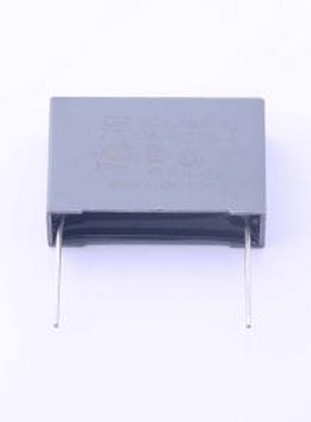 MP2105K27F1R8LC 安规电容 1uF ±10% 275V 等级:X2 插件,P=27.5m